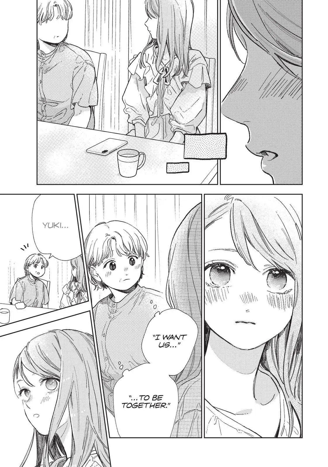 A Sign of Affection, Chapter 32 image 11